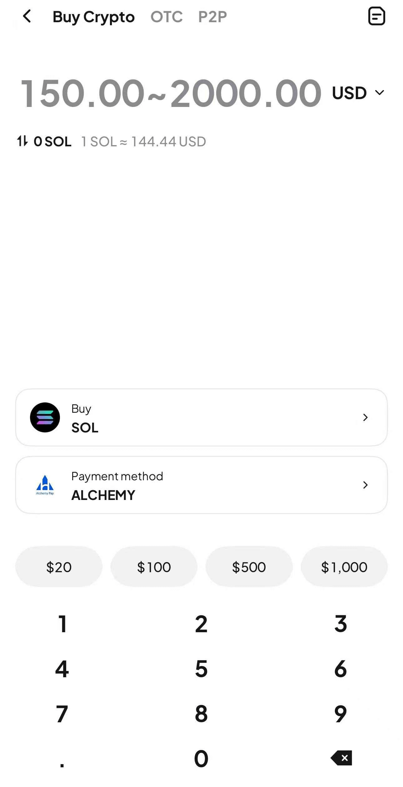 Step 3: Confirm purchase