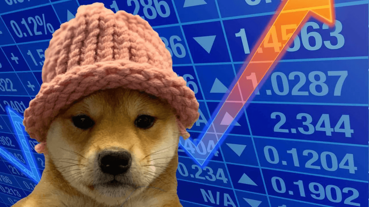 Dogwifhat (WIF) là một trong những meme coin tốt nhất để mua vào năm 2026