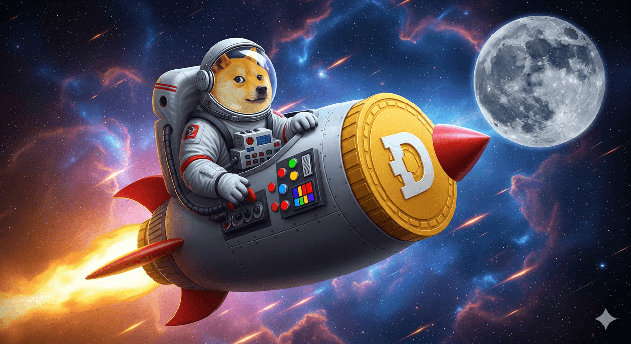 Dự đoán giá Dogecoin cho năm 2025 và xa hơn nữa.