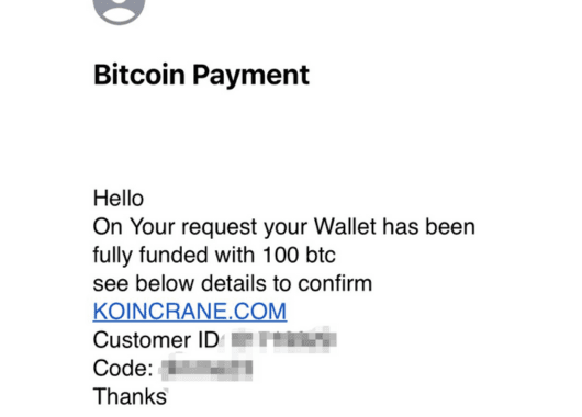 Lừa đảo BTC