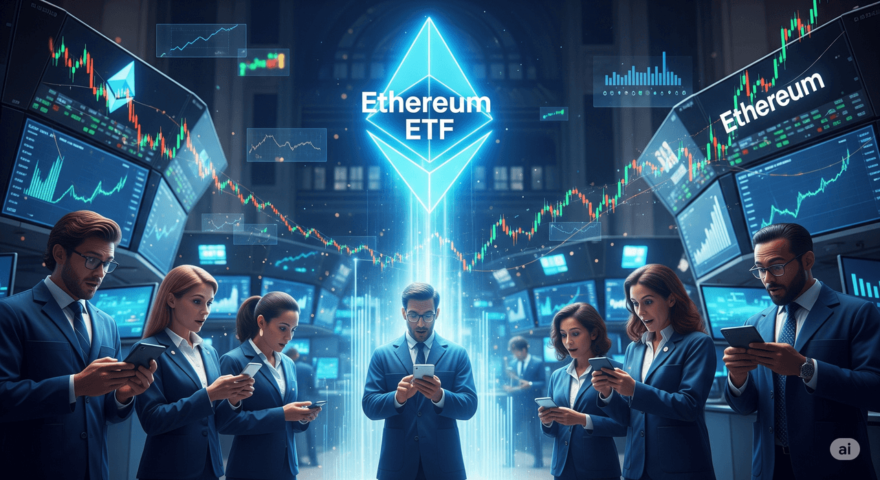 Các ETF Ethereum đã tăng mạnh kể từ năm 2025 và có thể tiếp tục đà tăng của chúng vào năm 2026.