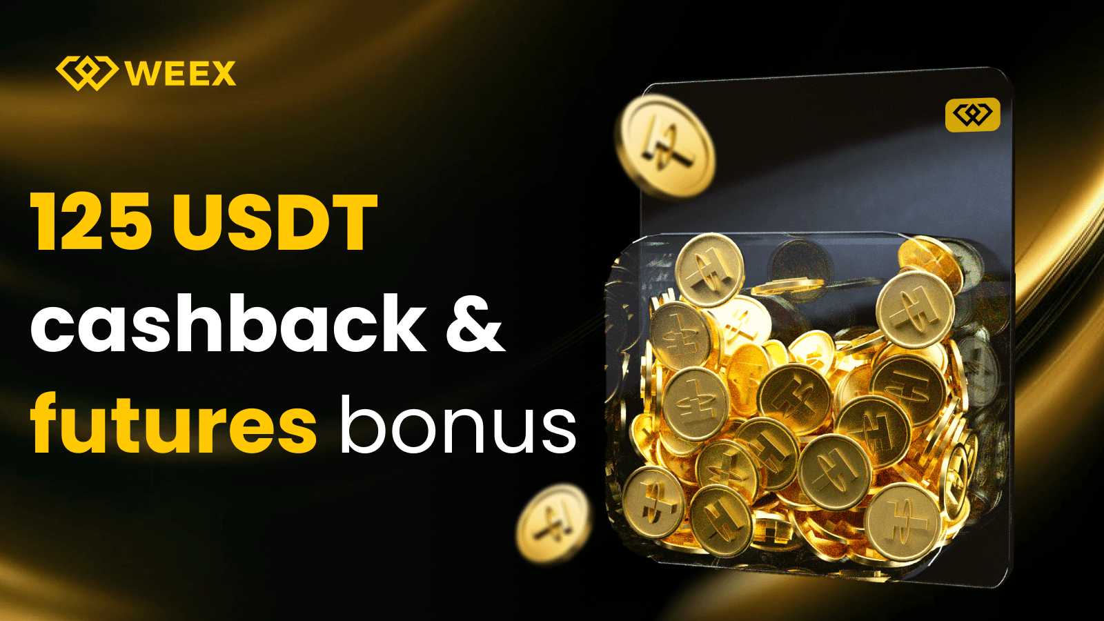 用美元/歐元在WEEX購買USDT，享受零手續費和分成