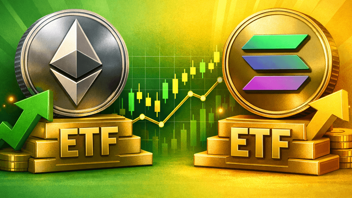 Ethereum và Solana thông qua ETF: đầu tư vào năm 2026 có đáng không?