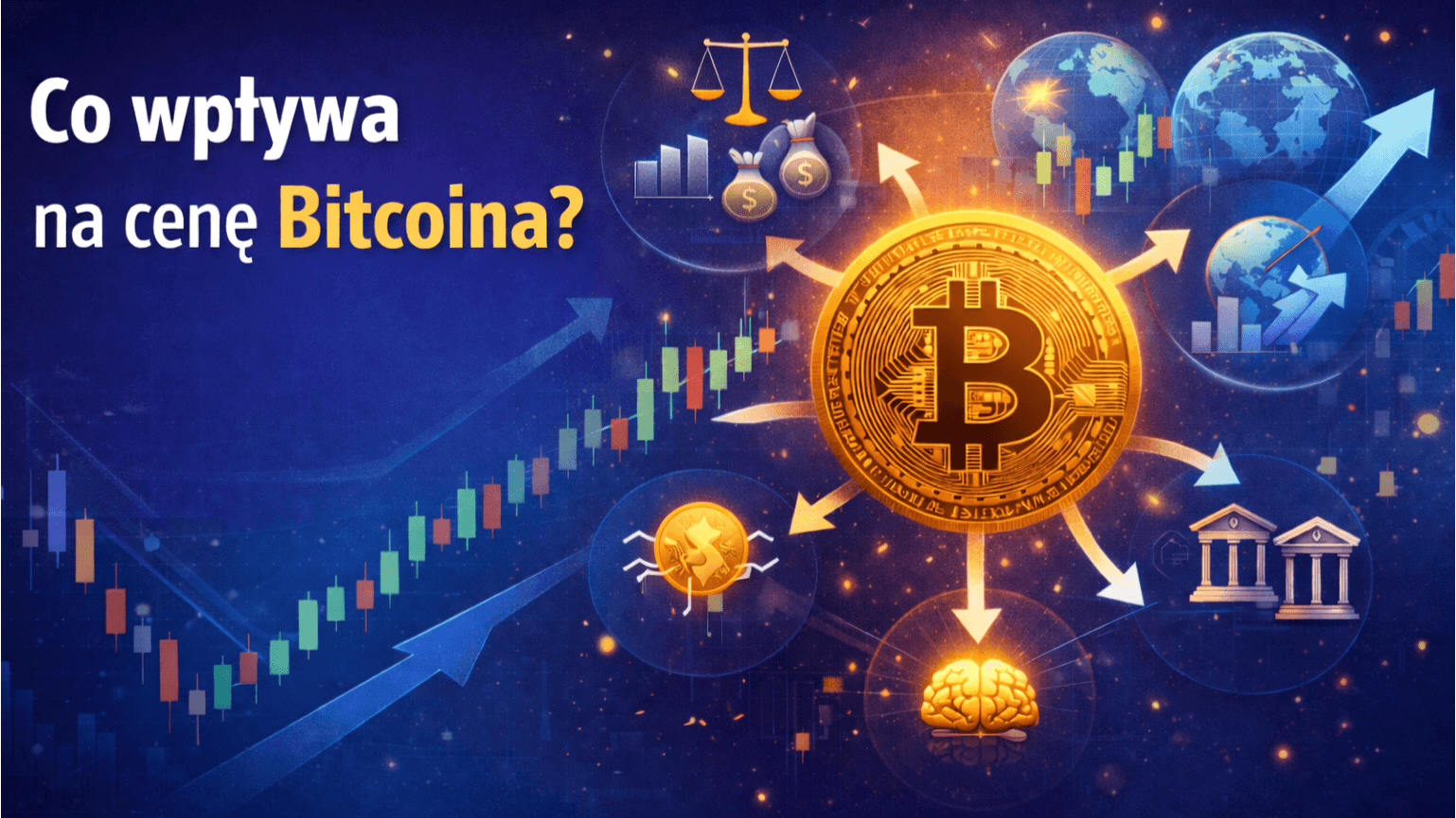 什麼影響比特幣價格?減半與影響加密貨幣價格的因素