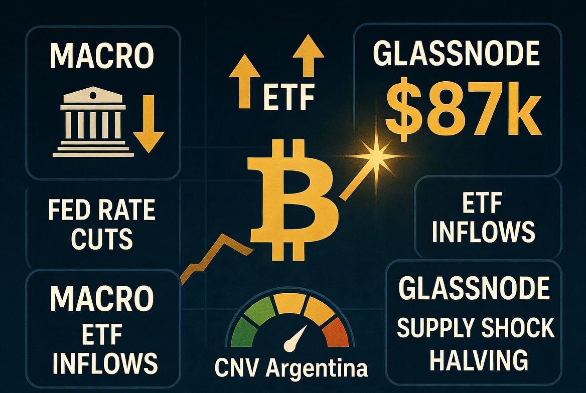 比特幣突破 8.7 萬美元:加密市場接下來會怎樣?