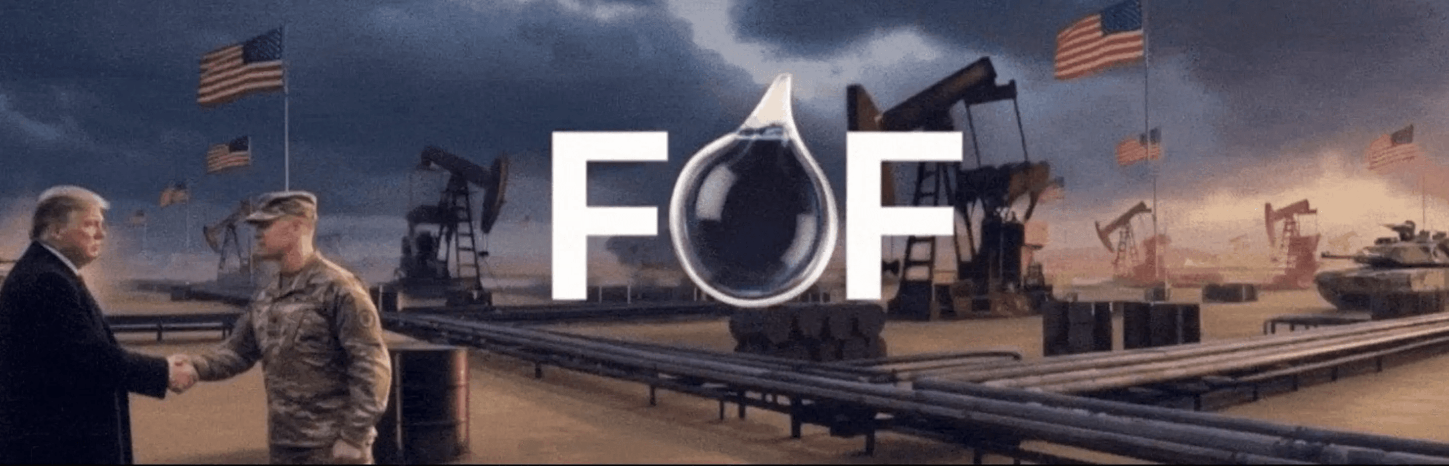 Federal Oil Fund (FOF):FOF 會重蹈 USOR 在石油 Meme 週期中的覆轍嗎?