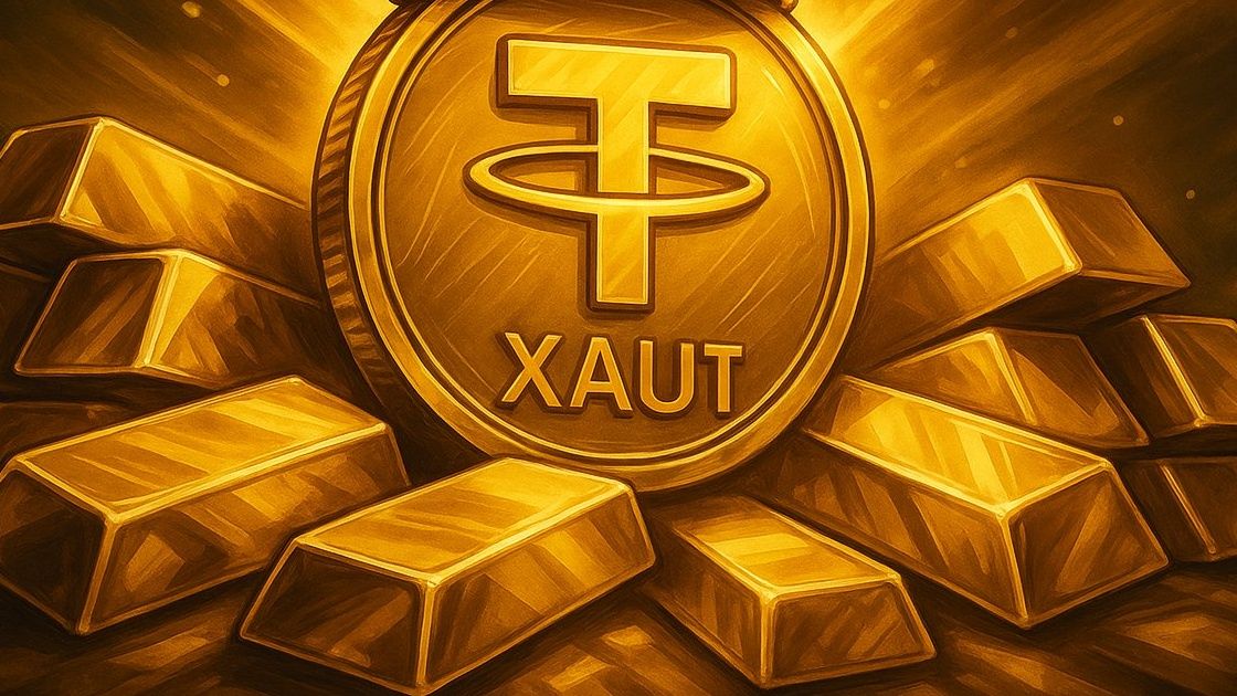 中東危機期間,數位黃金創下歷史新高