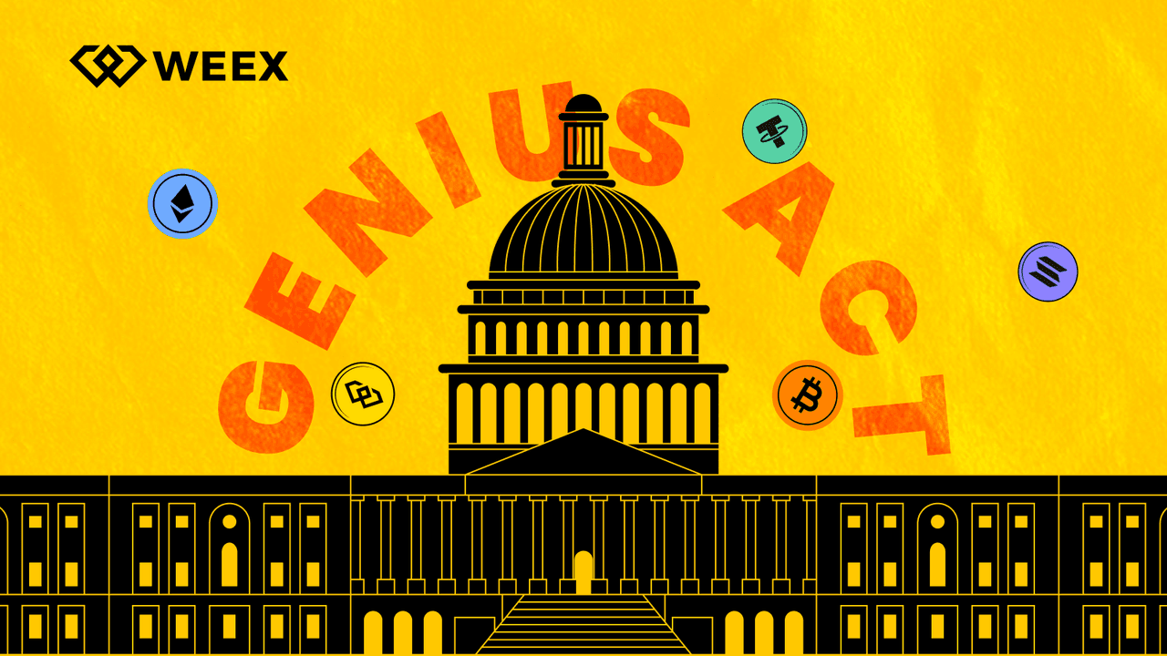 美國穩定幣監管解析：美國 GENIUS 法案如何重塑加密貨幣市場