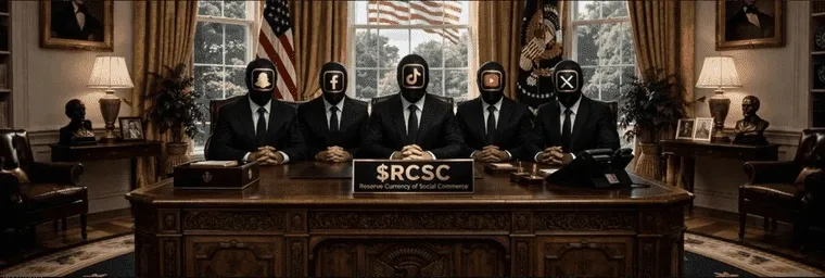 社交商業儲備貨幣 (RCSC) 加密貨幣更好嗎?完整指南