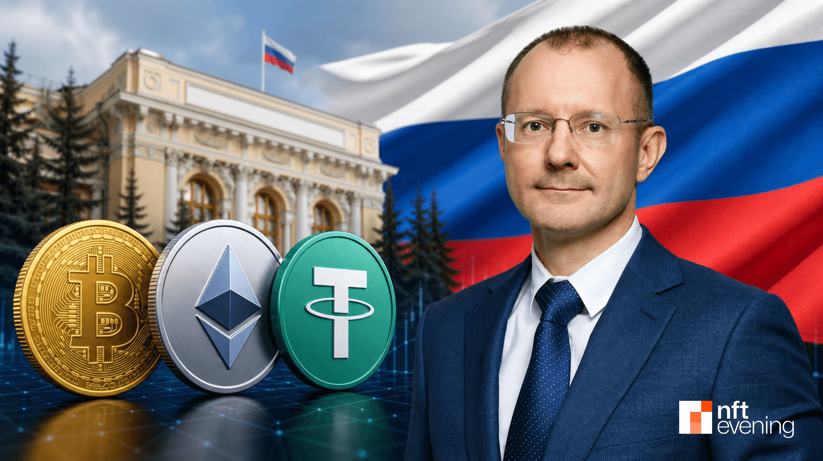 俄羅斯是否正在限制散戶投資者對比特幣、以太坊和 USDT 的交易?