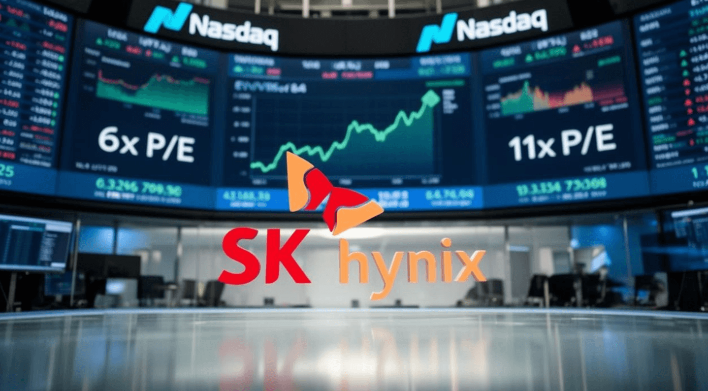 ¿Es SKHY una buena compra tras su salida a bolsa en el Nasdaq? Lo que el primer día de las acciones de SK Hynix dice a los inversores