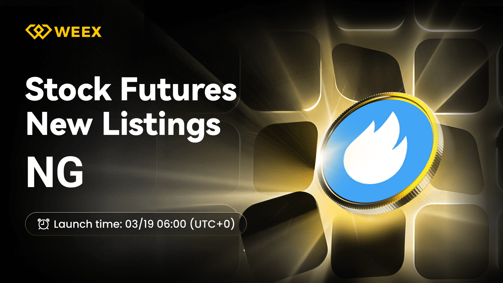WEEX合約上的NG USDT:交易天然氣(NG)幣