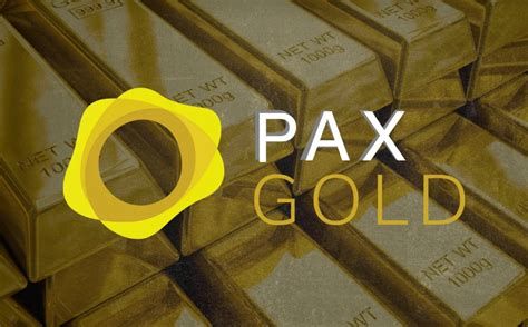 PAX Gold (PAXG):區塊鏈時代的代幣化黃金