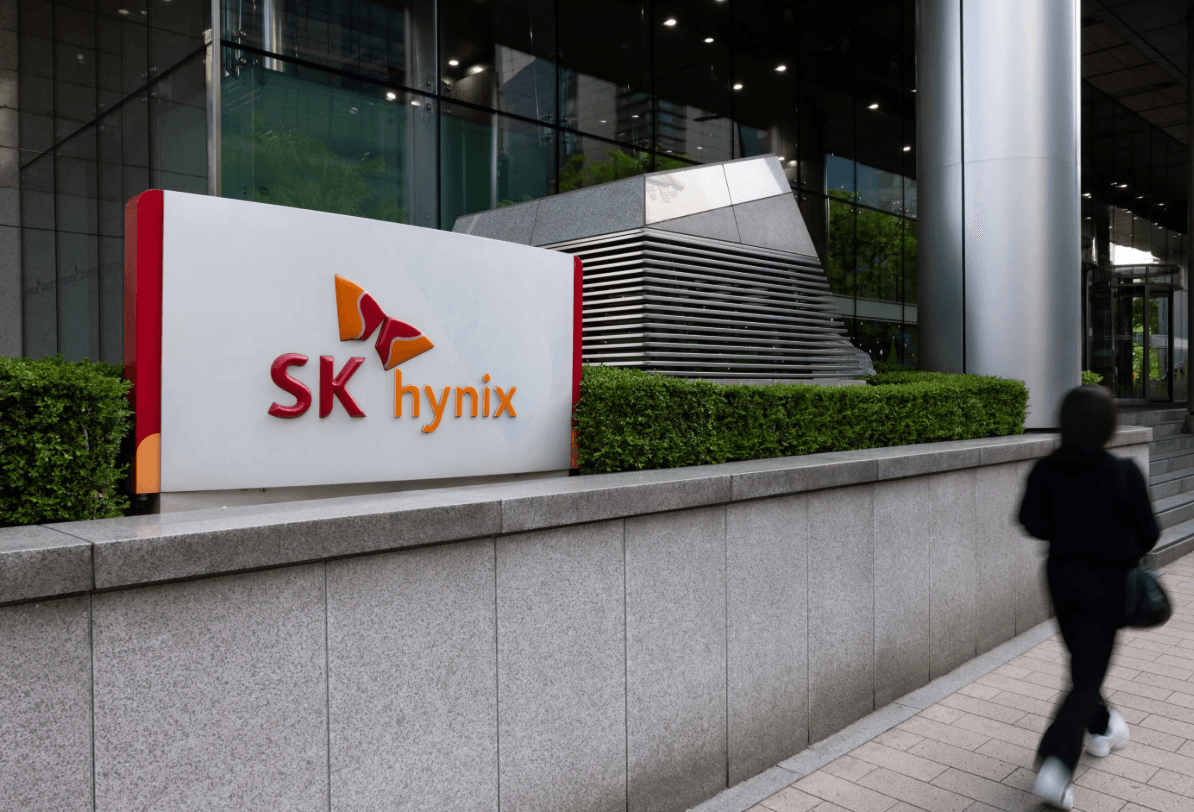 SK Hynix thông qua các ETF