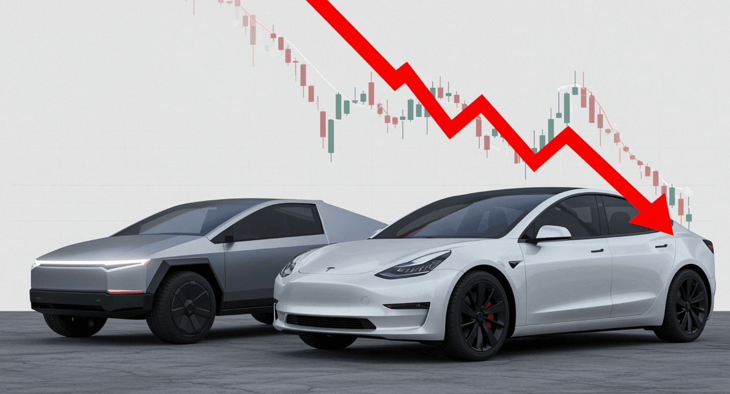 Cổ phiếu Tesla giảm 7% sau khi vượt dự báo giao xe 18%: Chuyện gì vừa xảy ra?
