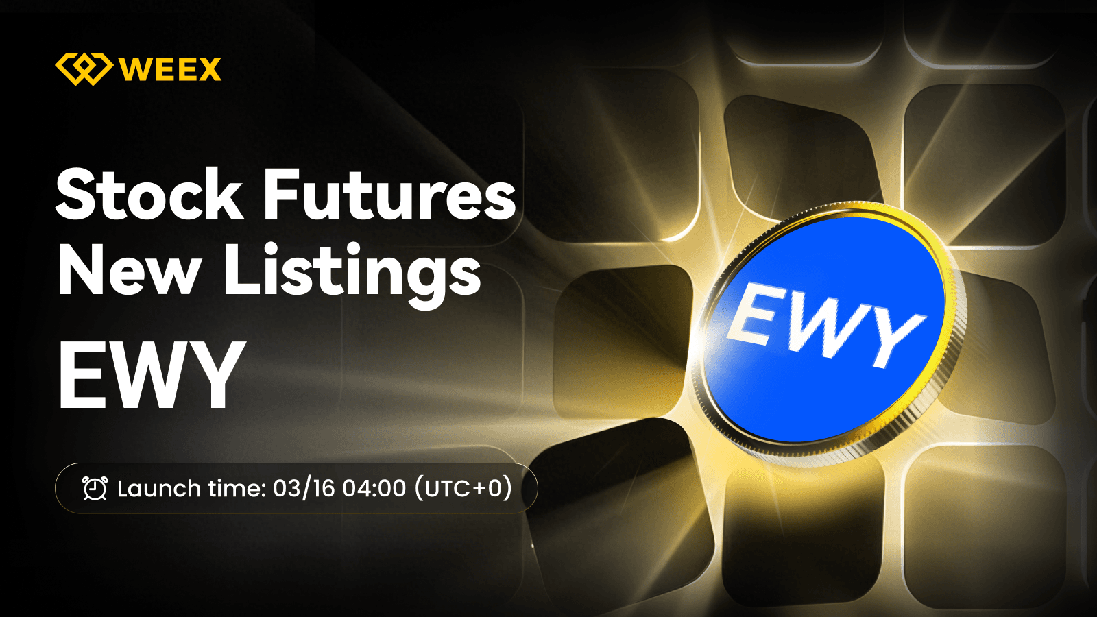 EWY USDT 上幣:WEEX合約新增iShares MSCI韓國ETF