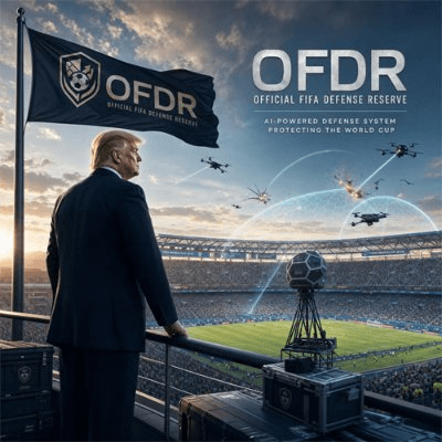 什麼是 OFDR?Official FIFA Defense Reserve 安全嗎?