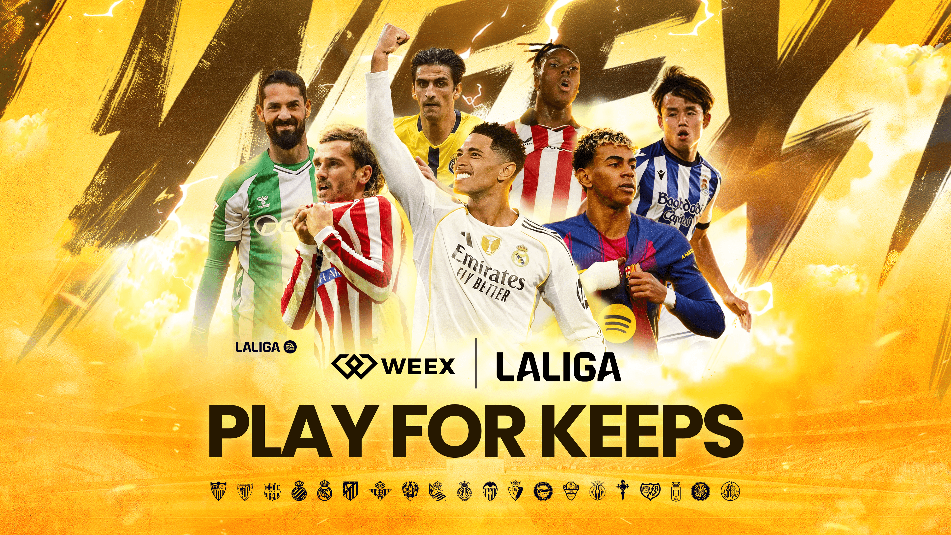 Lo que la parte más apretada de la temporada de LALIGA enseña sobre el cripto comercio bajo presión