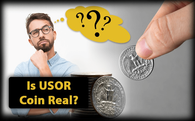 Is USOR a real token