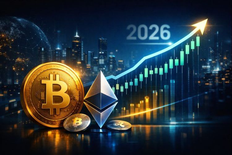 加密貨幣的未來:2026 年及以後的發展趨勢