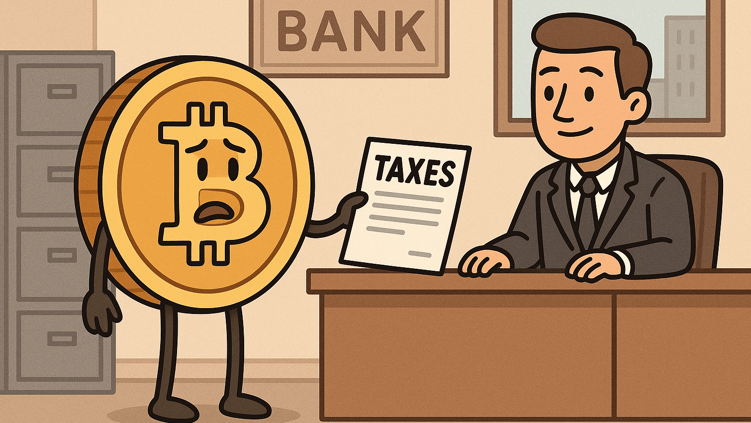 Tiền điện tử và thuế tại CIS: Những thay đổi vào năm 2026 và cách chuẩn bị ngay từ bây giờ