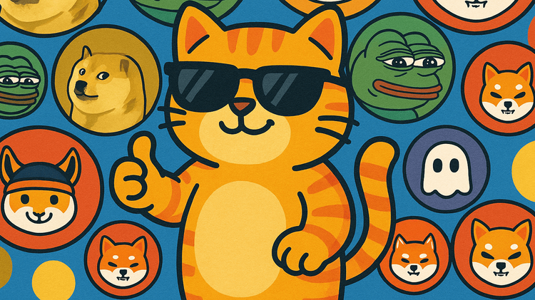 Các đồng Memecoin tốt nhất để mua năm 2025: Hướng dẫn đầy đủ cho nhà đầu tư