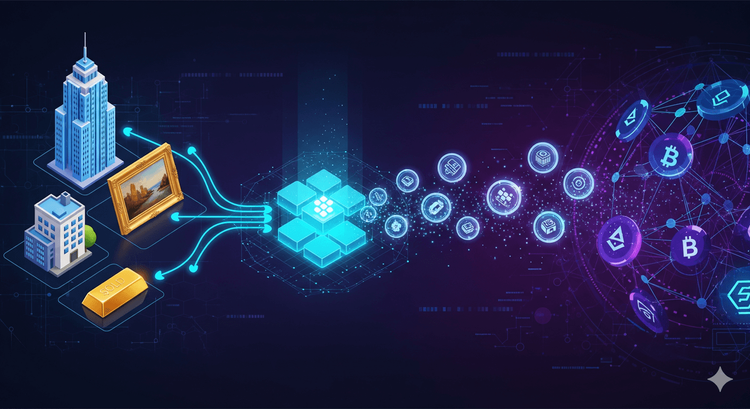 Token hóa và RWA là gì?