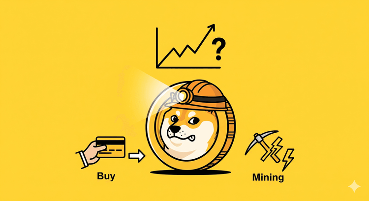 Dogecoin năm 2025: Hướng dẫn mua, đào và dự đoán giá