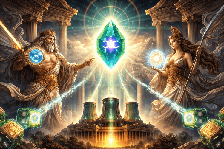 Liora Nuclear Beam (BEAM) Coin là gì?