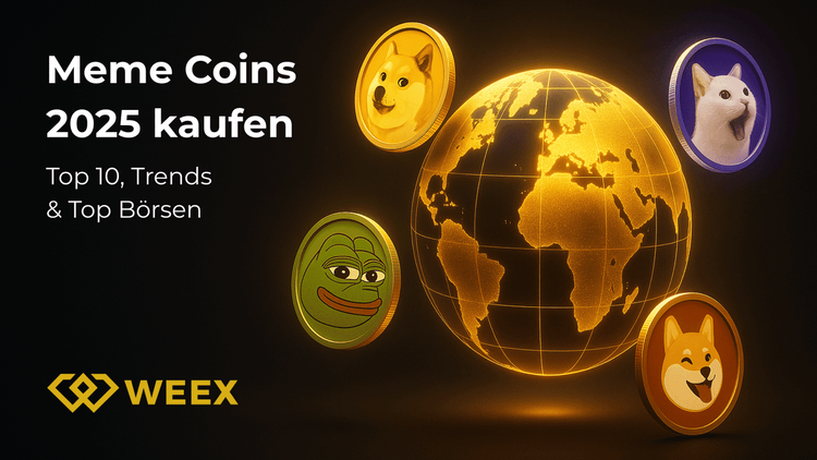 Mua Meme Coin năm 2026: Top 10, Xu hướng & Sàn giao dịch hàng đầu