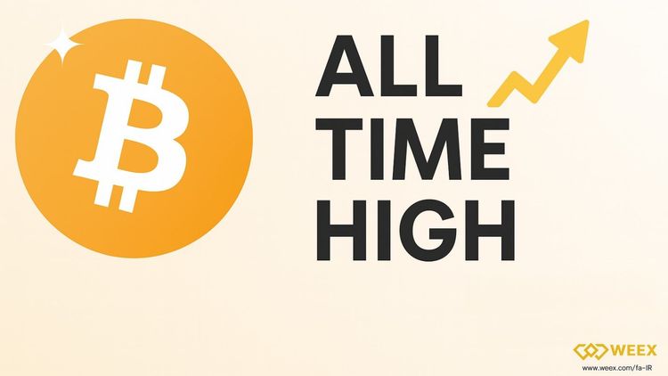 Bitcoin đạt mức cao nhất mọi thời đại mới; Cơ hội vàng để mua và đầu tư trên WEEX