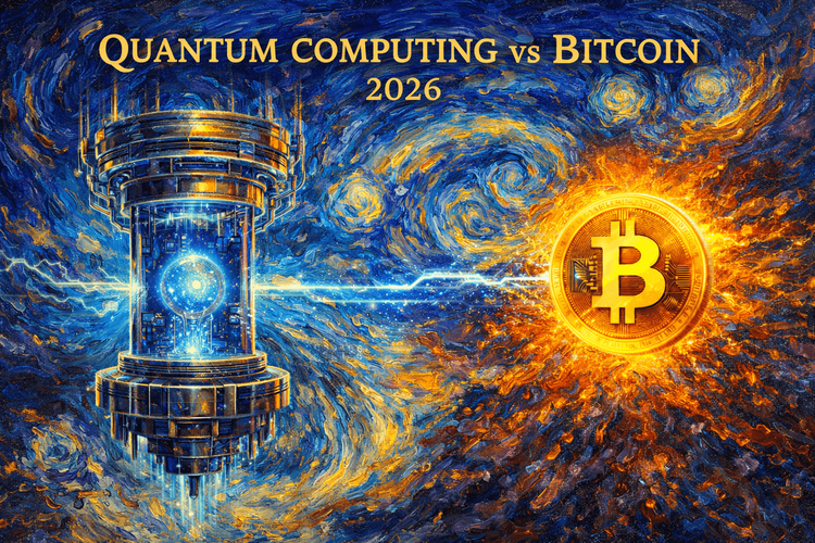 Máy tính lượng tử so với Bitcoin vào năm 2026: Sự thật đằng sau sự hào hứng về ngày Q-Day