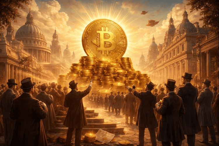 比特幣突破 87,000 美元：加密貨幣市場未來走向何方？
