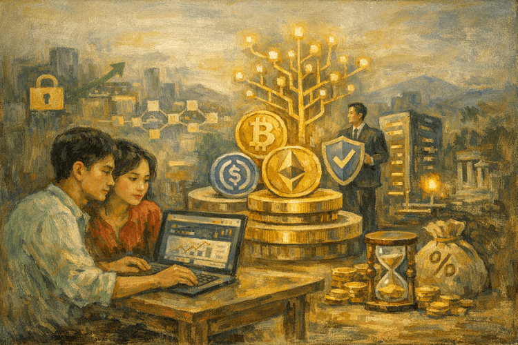 什麼是質押？為什麼要質押？WEEX 質押新手指南