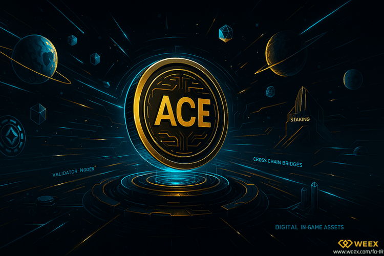 Token ACE là gì? Giới thiệu toàn diện về Fusionist, công dụng, staking và triển vọng tương lai