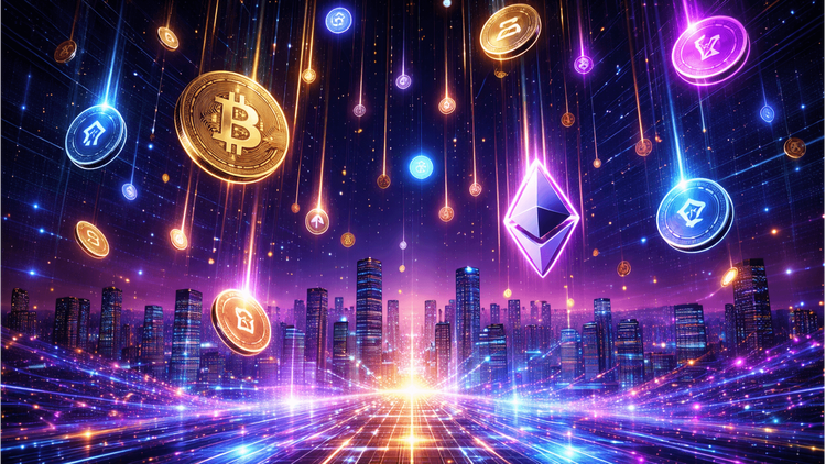 Airdrop tiền điện tử 2026: Cách kiếm token miễn phí an toàn