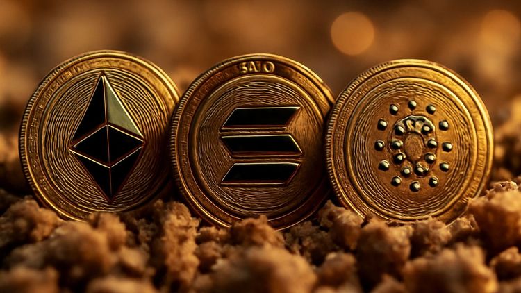 Các Altcoin có tiềm năng nhất để đầu tư vào năm 2026