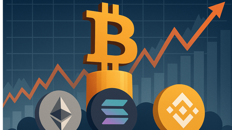Sự thống trị của Bitcoin vào tháng 6 năm 2025: Điều gì các nhà giao dịch và nhà đầu tư nên kỳ vọng