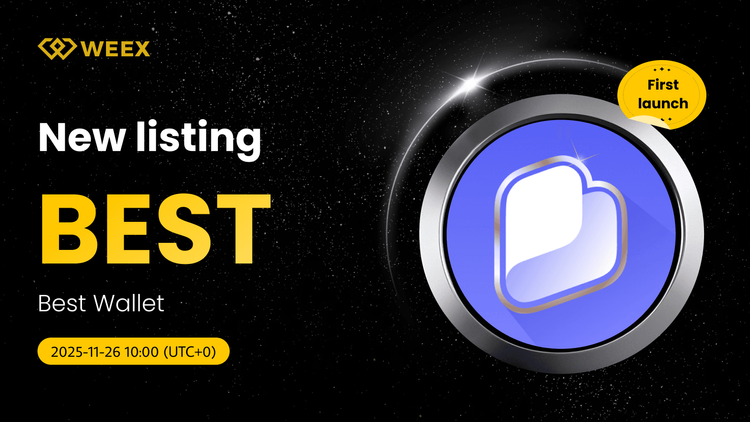 BEST USDT Giao dịch trực tiếp: Tiền tệ tốt nhất trên WEEX