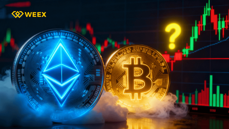 比特幣價格與以太坊價格展望： 為什麼 BTC 和 ETH 在上漲，以及加密貨幣的反彈是否會持續