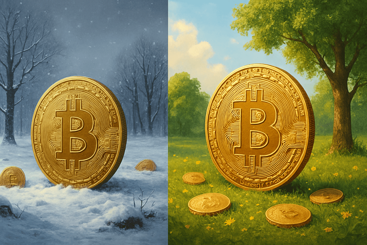 Giá Bitcoin Có Quay Lại Mức Cao Không? Phân Tích Vĩ Mô và Dự Báo Đến 2026