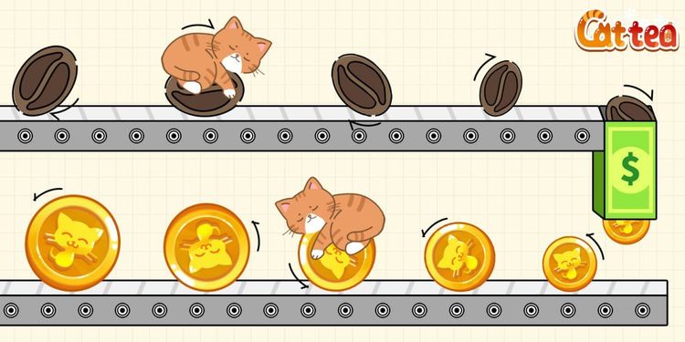 Bản cập nhật Cattea Daily Combo ngày 26 tháng 2 năm 2025, Hãy đưa ra câu trả lời cuối cùng
