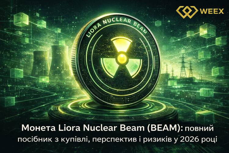 Liora Nuclear Beam (BEAM) 幣：2026 年購買、前景與風險全指南
