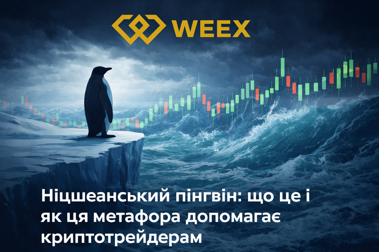 尼采企鵝 (Nietzschean Penguin):它是什麼以及這一隱喻如何幫助加密貨幣交易者