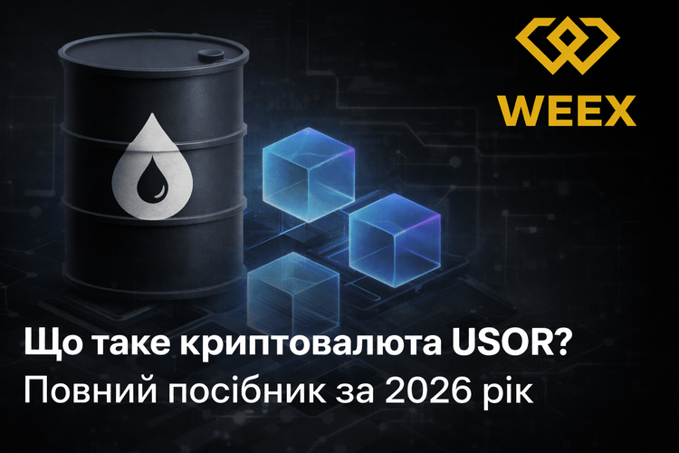 什麼是 USOR 加密貨幣？2026 年完整指南