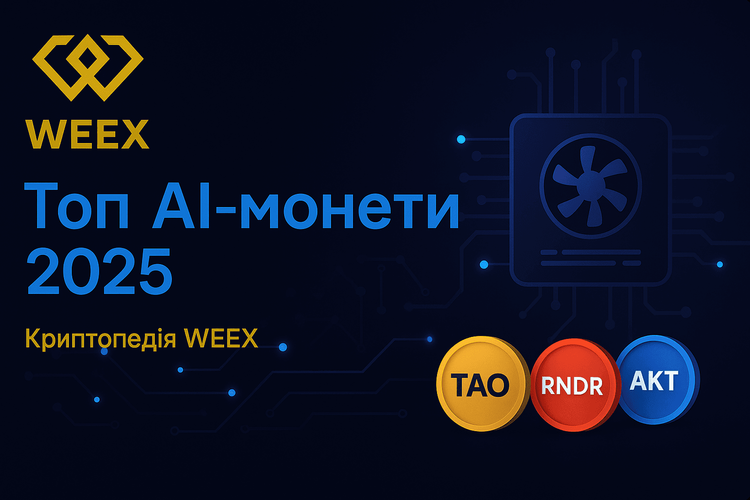 Các đồng coin AI hàng đầu năm 2025: Đồng coin AI nào có tiềm năng nhất