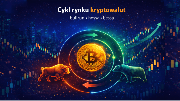 Chu kỳ thị trường tiền điện tử: Bull run, thị trường bò tót và thị trường gấu – Chu kỳ Bitcoin hoạt động như thế nào?