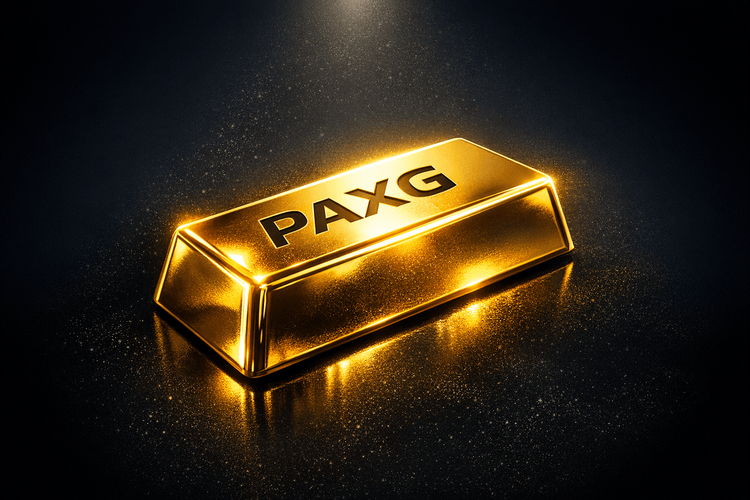 PAXG (PAX Gold)：用加密貨幣投資黃金