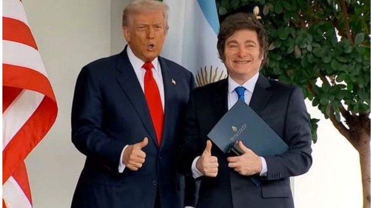 米萊與戰爭:對川普的支持如何影響你的錢包
