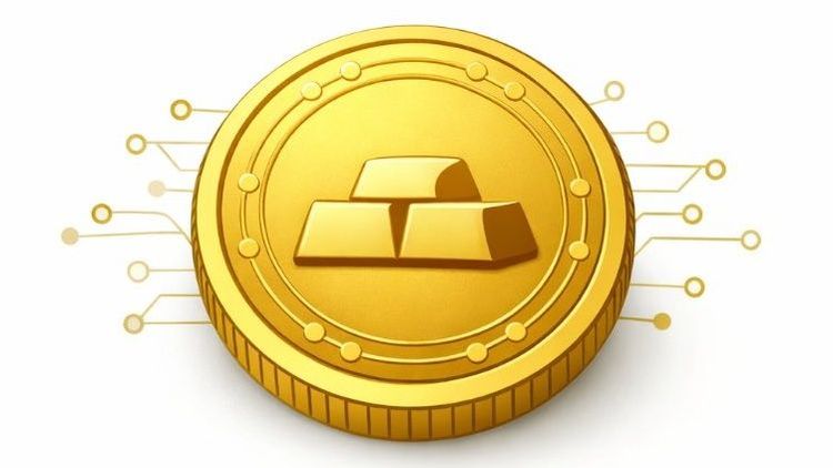 中東危機期間,數位黃金創下歷史新高